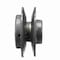 Browning Finished 1 Groove Sheave 4.15 in OD 1VP44X1 1/4X1/8 KWY - alternate 3
